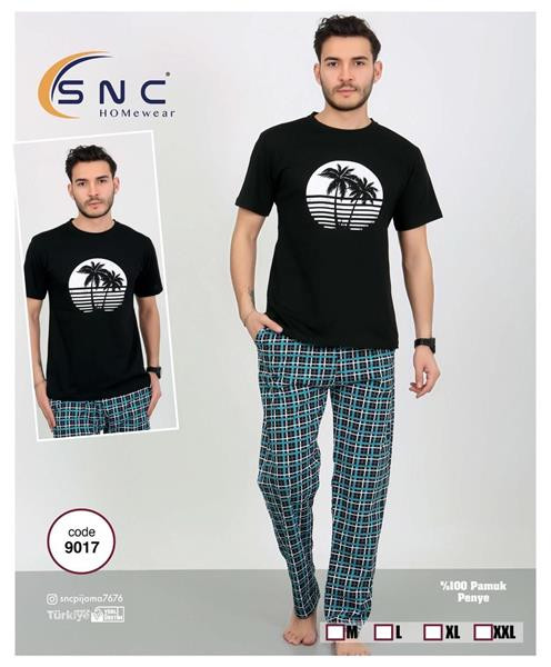 пижама Disneyopt 9017 black