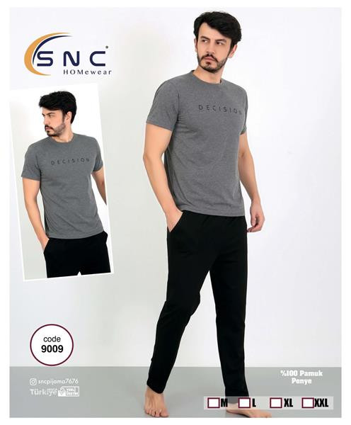 пижама Disneyopt 9009 grey