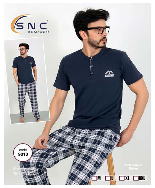 пижама Disneyopt 9010 navy