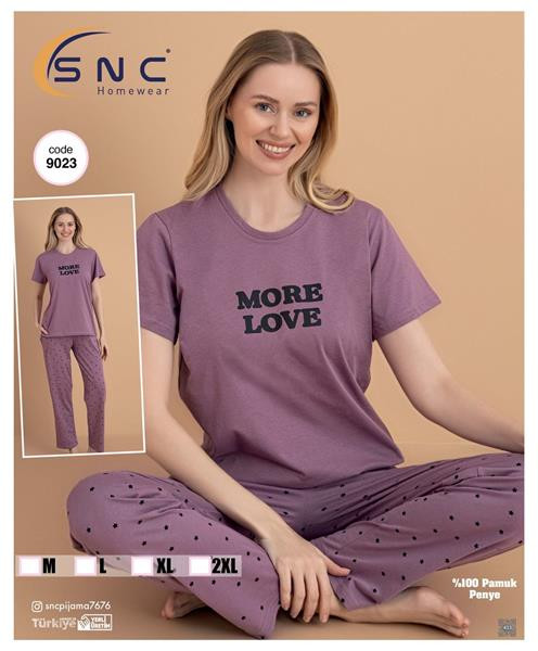 Пижама Disneyopt 9023 purple