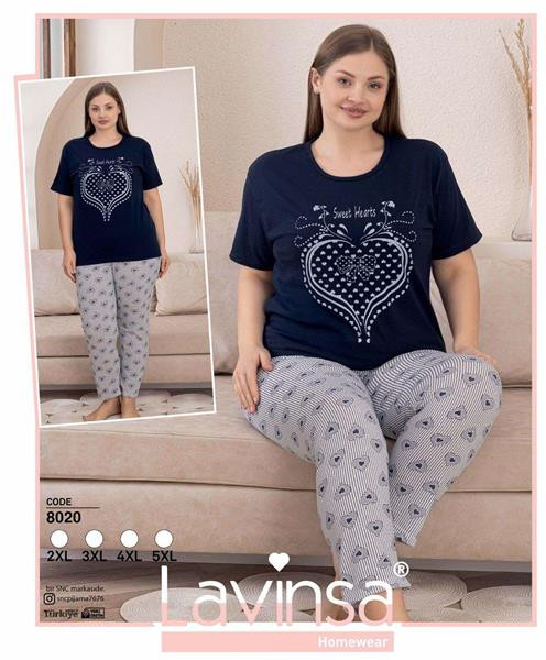 пижама Disneyopt 8020 navy