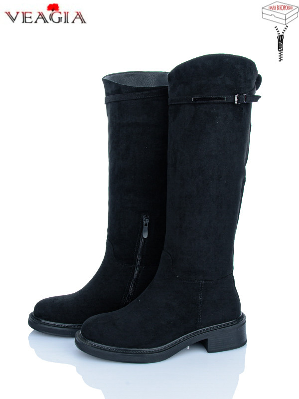 Сапоги F&V HU006-2
