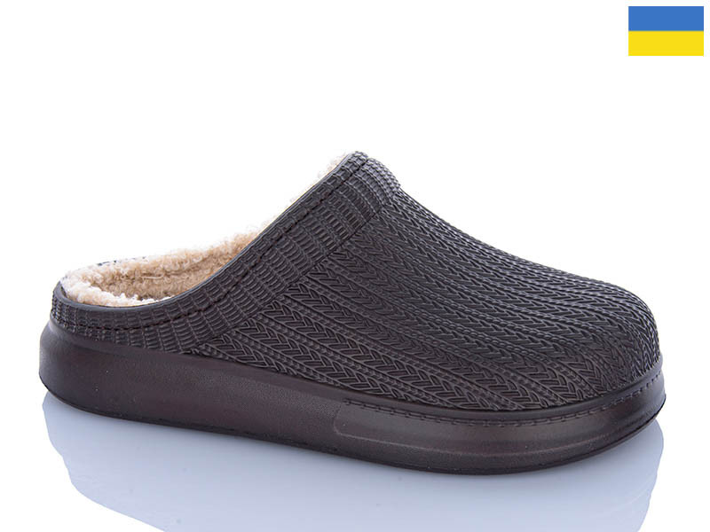 Сапоги Dago 7003 коричневий