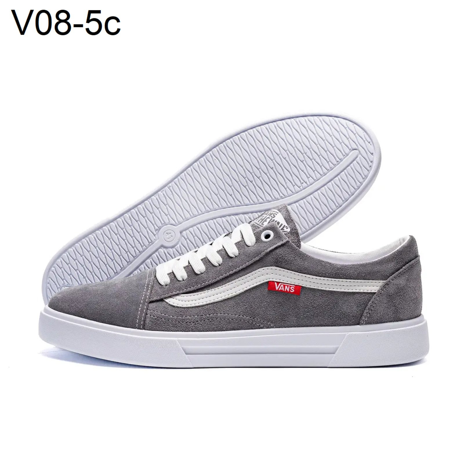 Кеды DvaShoes V08-5с