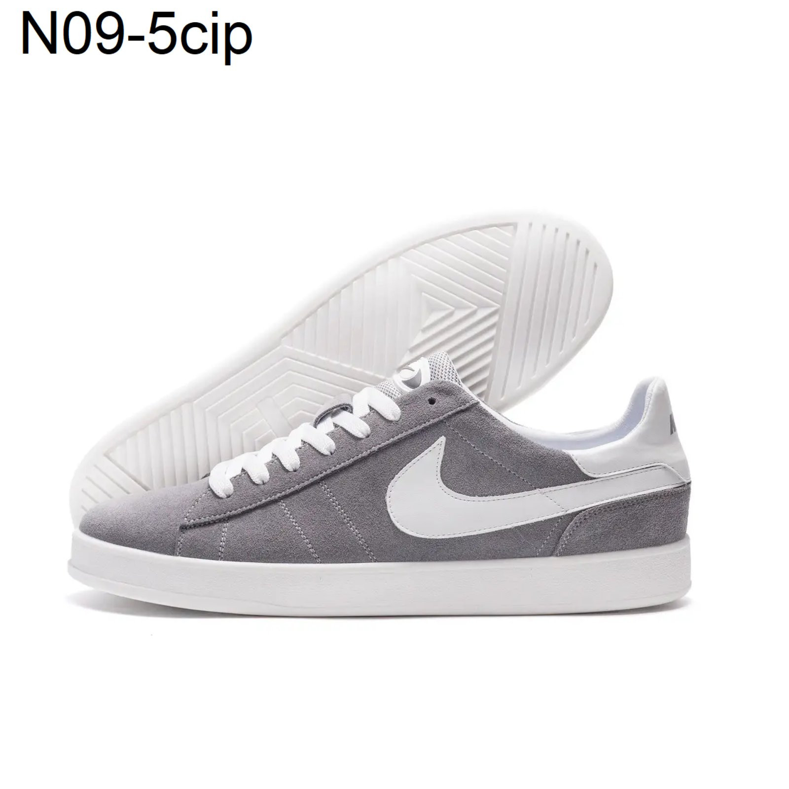 Кеды DvaShoes N09-5сір