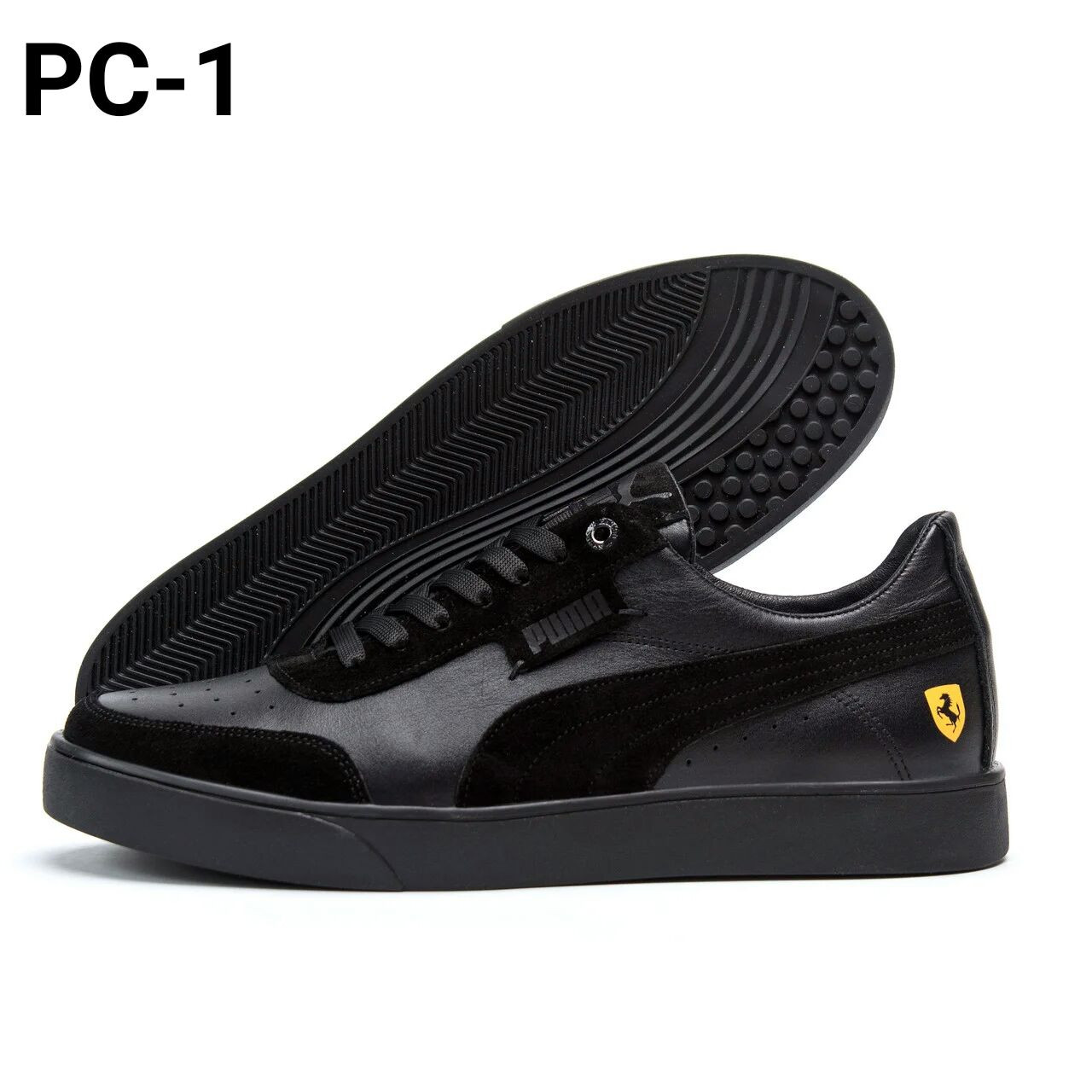 Кеды DvaShoes PC-1