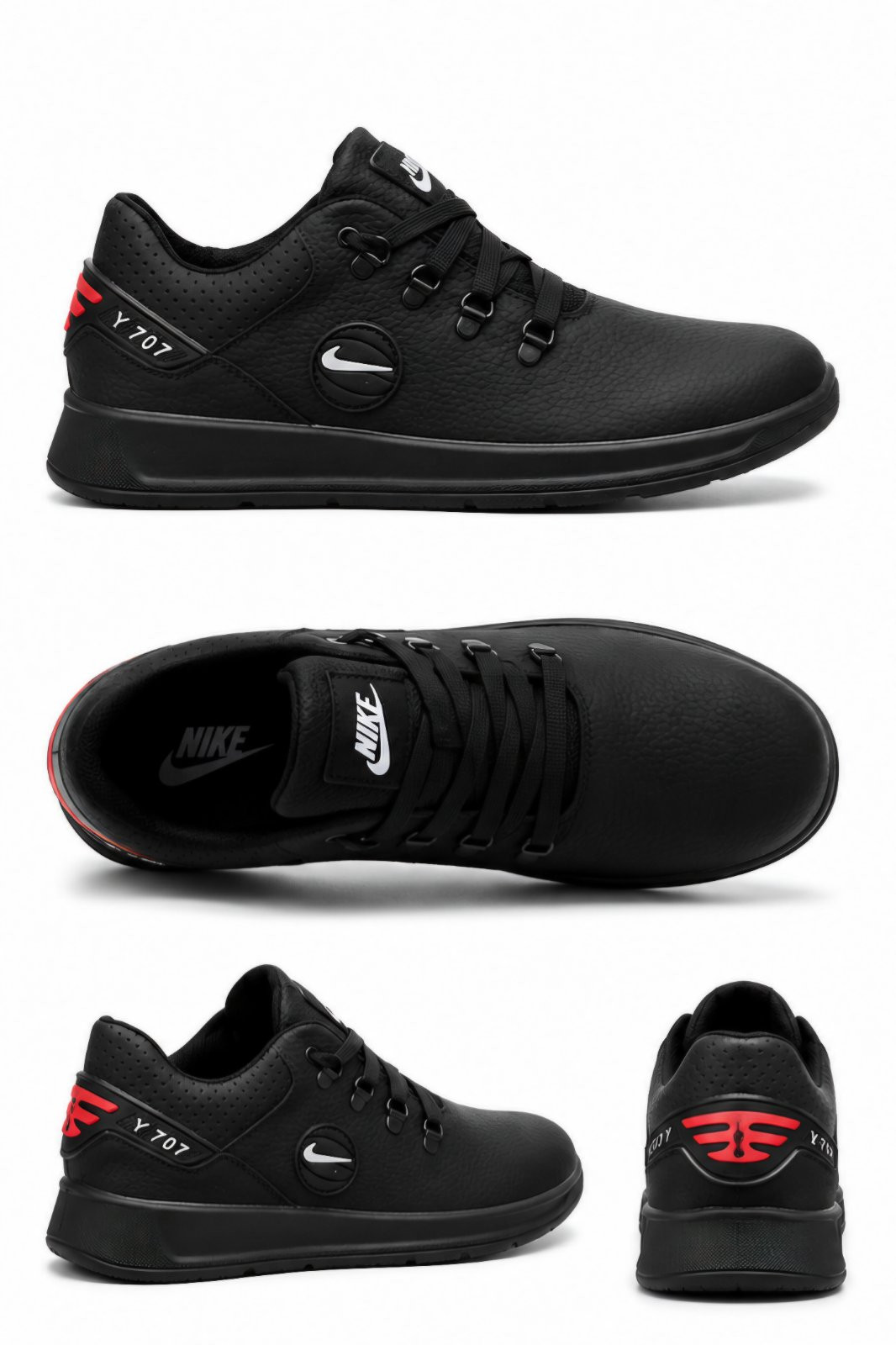 Кроссовки DvaShoes 001-1