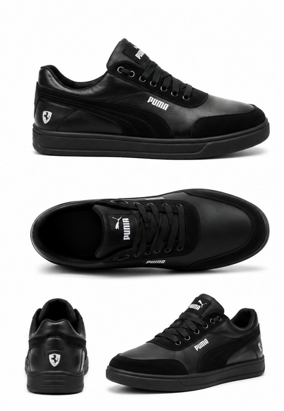 Кеды DvaShoes 002-1