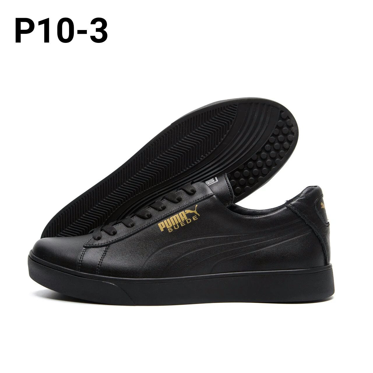 Кеды DvaShoes P10-3В