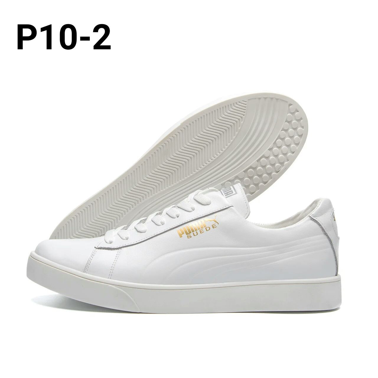 Кеды DvaShoes P10-2В
