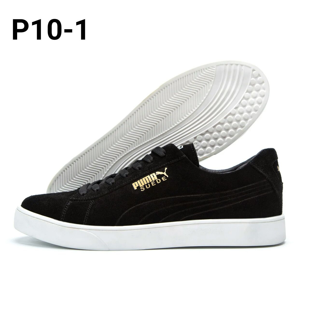 Кеды DvaShoes P10-1В