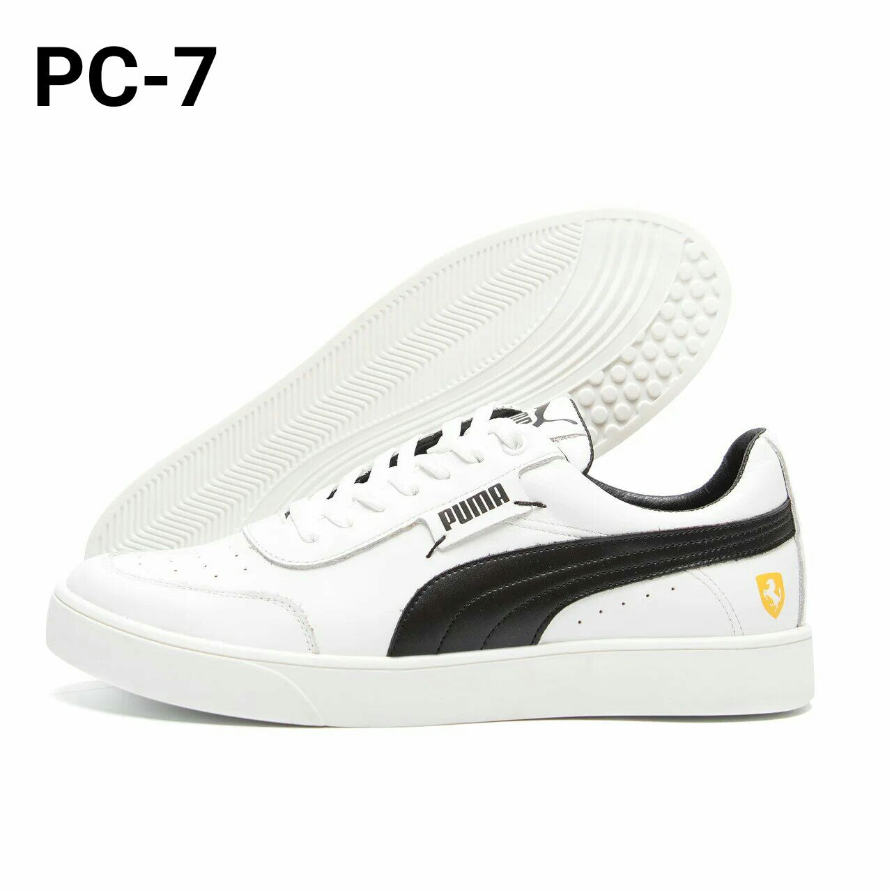 Кеды DvaShoes PC-7В