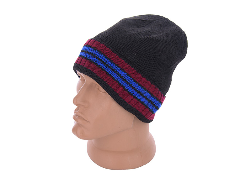 Шапки Red Hat KA30 black флис