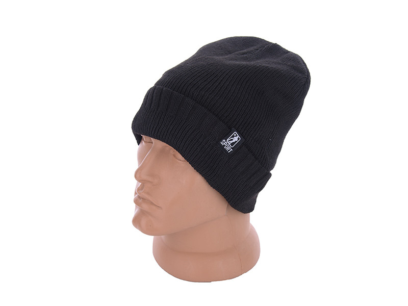 Шапки Red Hat KA29 black флис