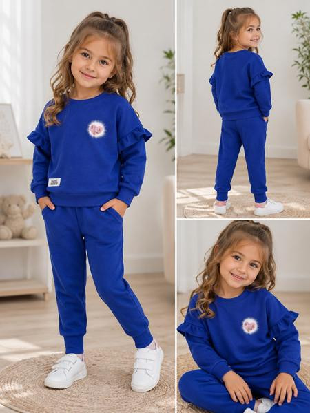 Костюмы спорт Fili kids FK1941 blue