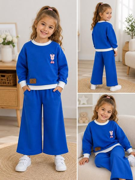 Костюмы спорт Fili kids FK1943 blue