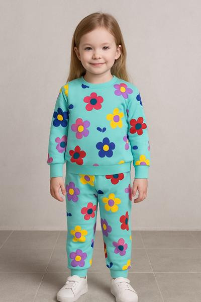 Пижама Fili kids FK1956 mint