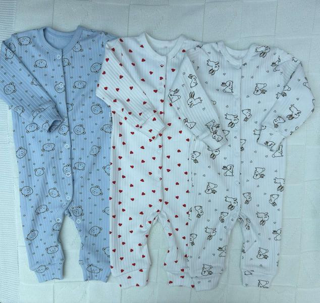 Комбинезоны Emir kids 1368 l.blue