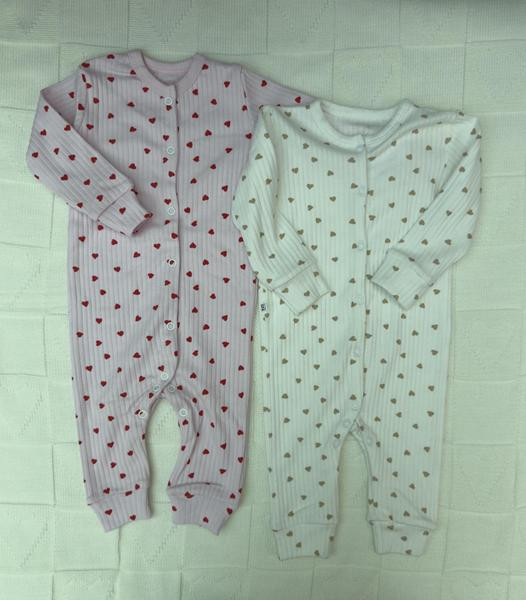 Комбинезоны Emir kids 1372 white