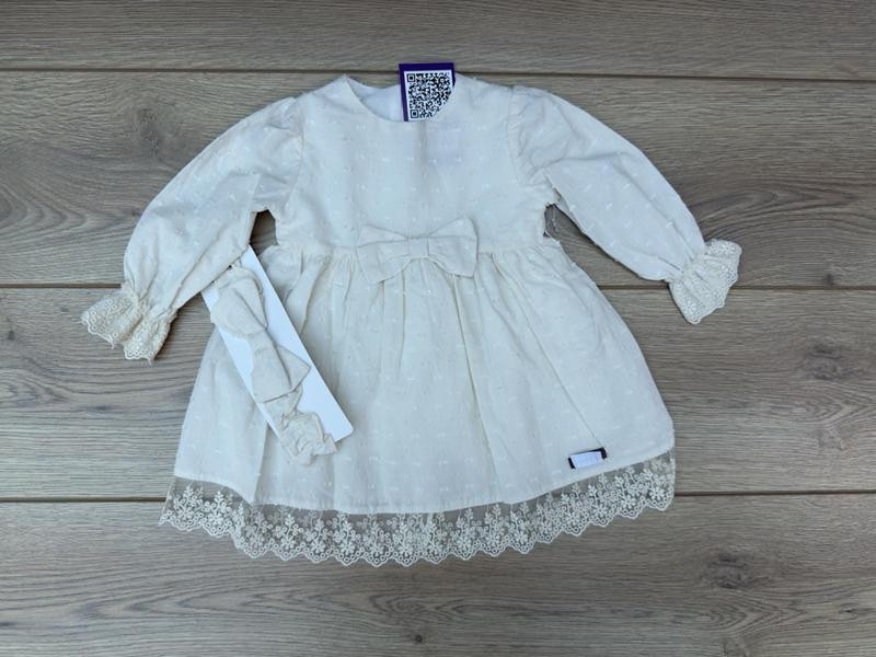 Платья Emir kids 1376 beige