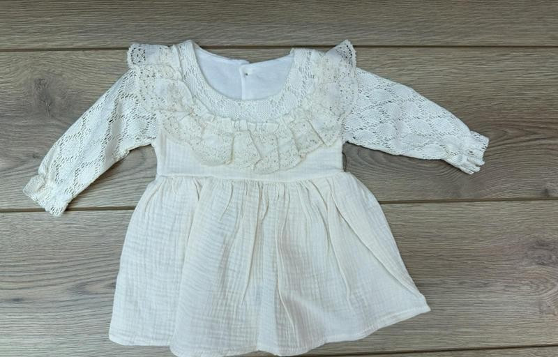 Платья Emir kids 1377 beige