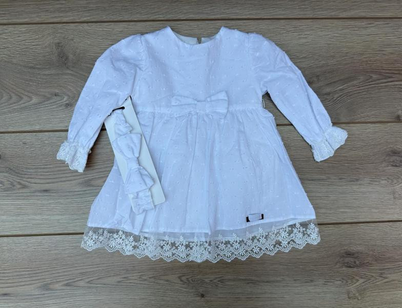 Платья Emir kids 1378 white