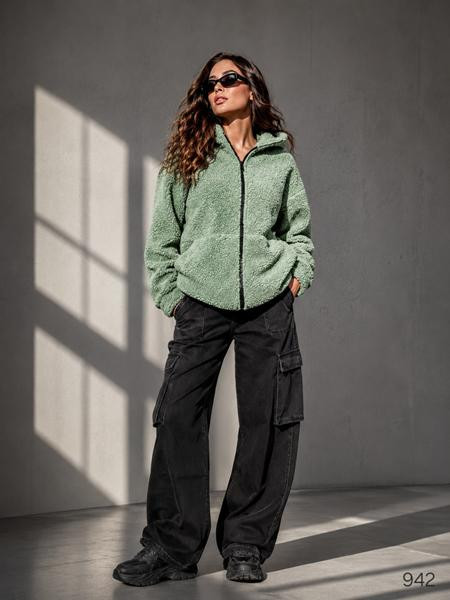 Кофты спорт WideRange 942 mint