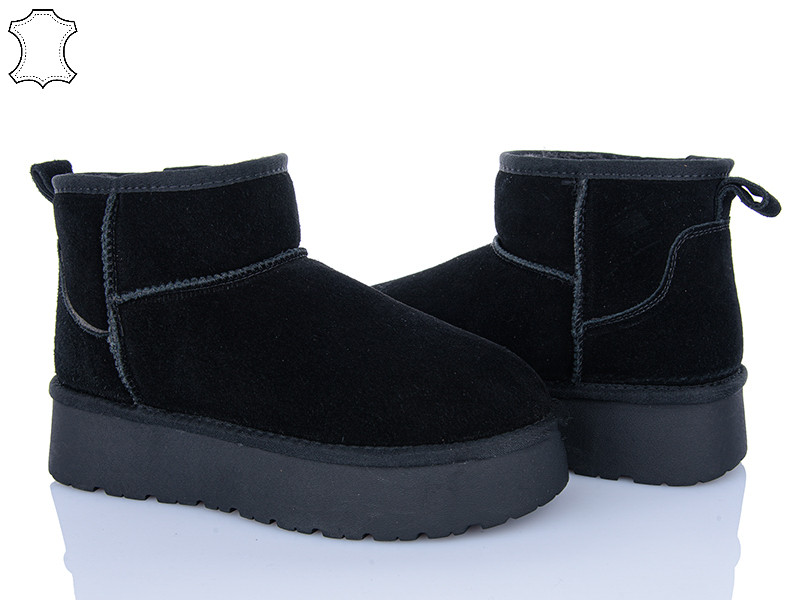 Угги PL PS A3302 black