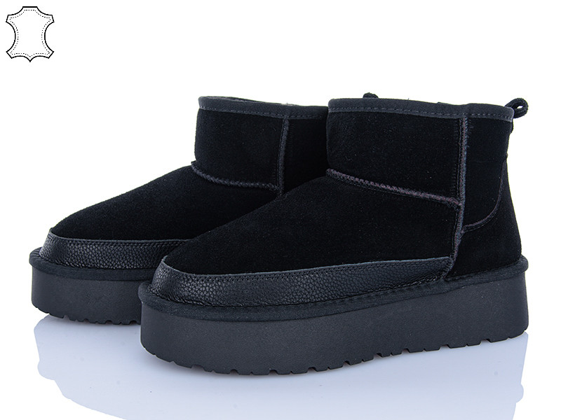 Угги PL PS A3303 black
