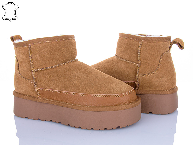 Угги PL PS A3303 camel