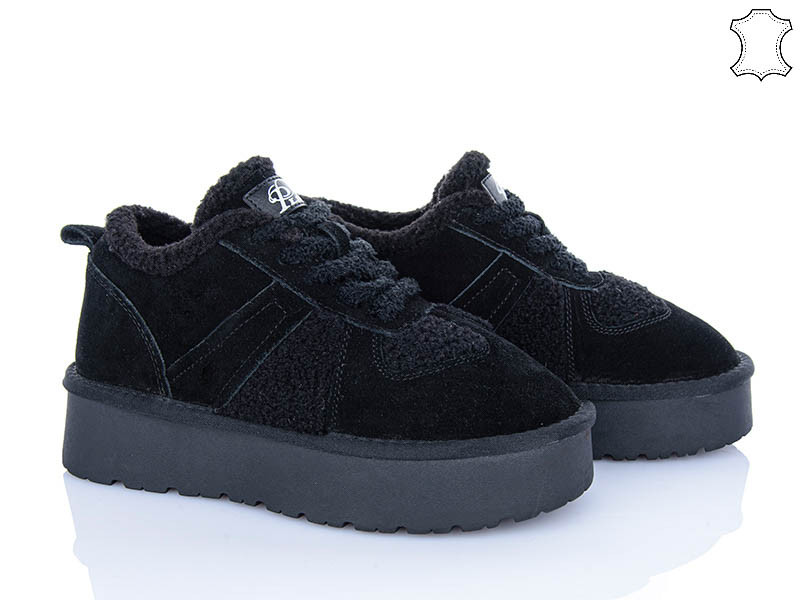 Угги PL PS A3305 black