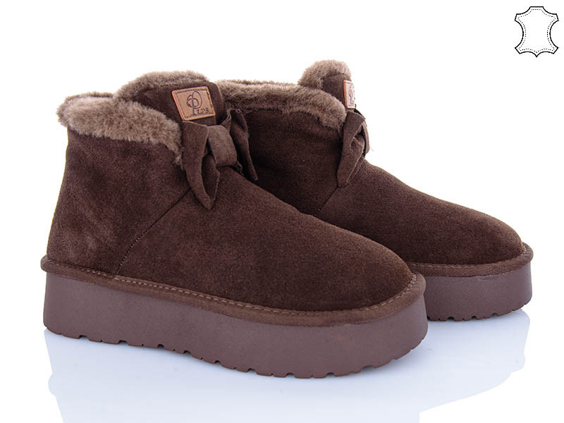 Угги PL PS A3311 brown