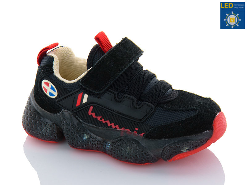Кроссовки Comfort Baby 19978-1 LED