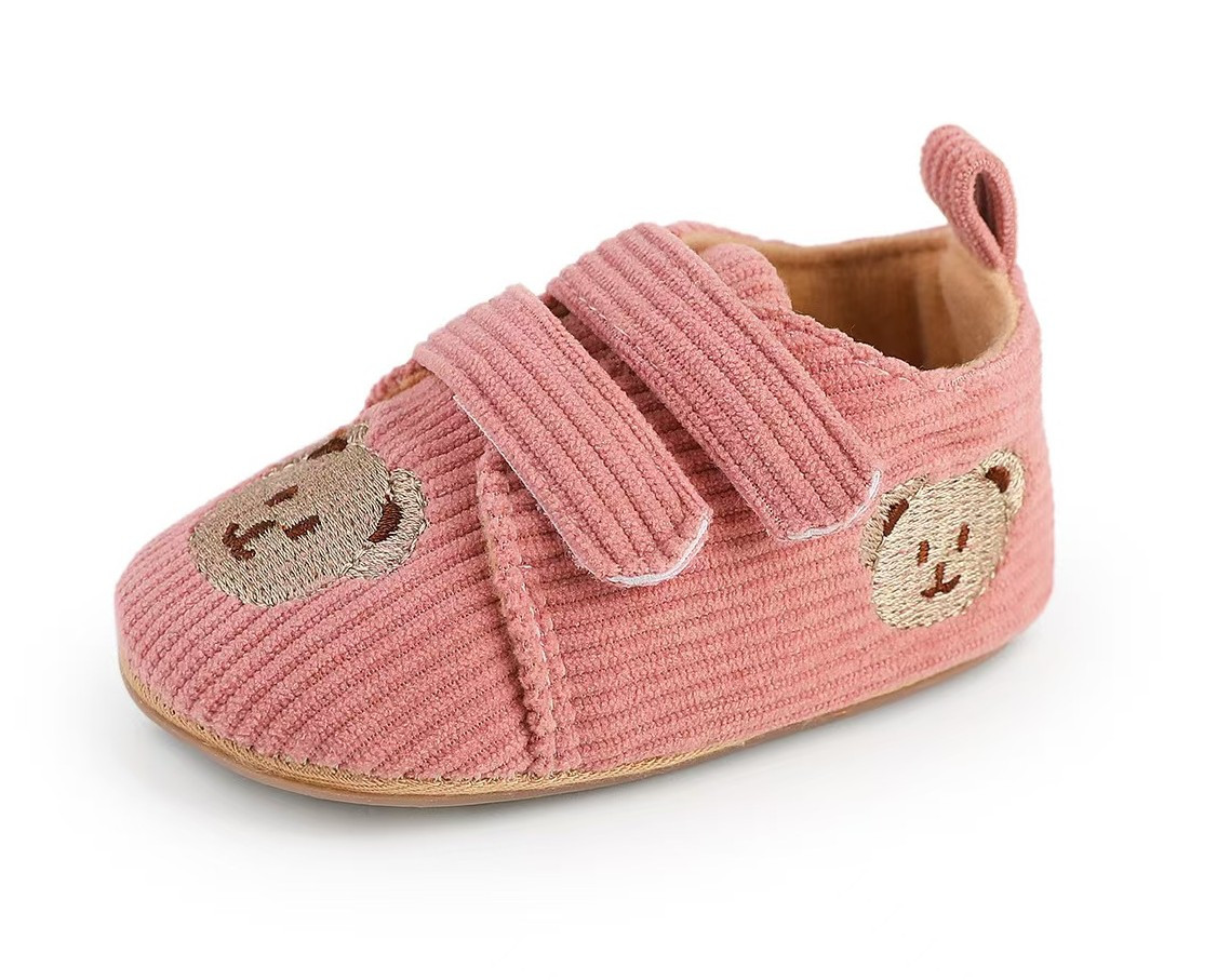 Пинетки Comfort Baby 2215-2 рожевий (11-13)-old-1