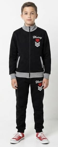Костюмы спорт Malibu2 2114 black