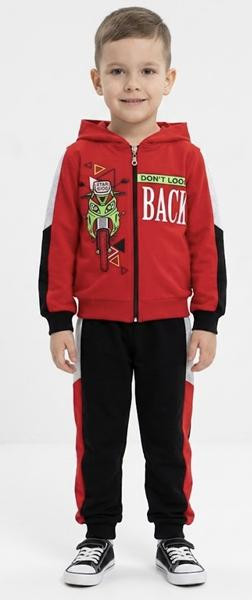 Костюмы спорт Malibu2 4853 red