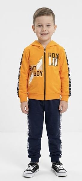 Костюмы спорт Malibu2 4853 yellow