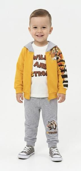 Костюмы спорт Malibu2 4996 yellow