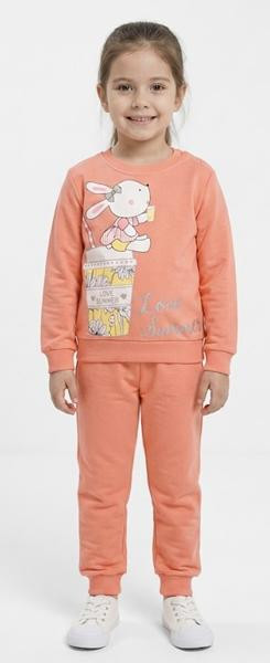 Костюмы спорт Malibu2 5148 peach