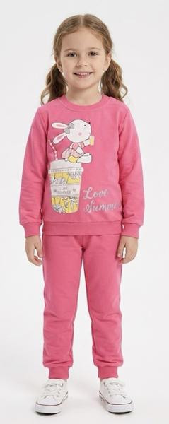 Костюмы спорт Malibu2 5148 pink