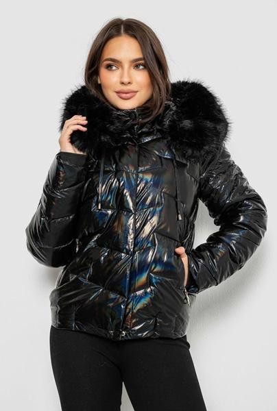 Куртки Seven Group 22-828 black