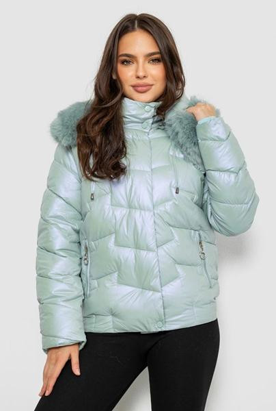 Куртки Seven Group 22-828 mint