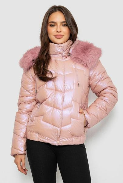 Куртки Seven Group 22-828 pink