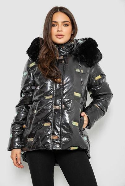 Куртки Seven Group 22-832 black