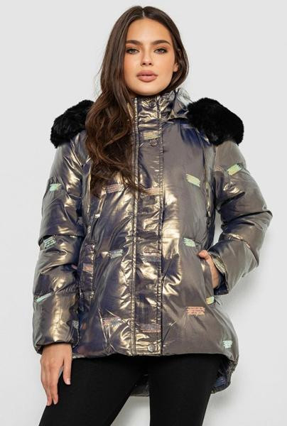 Куртки Seven Group 22-832 grey