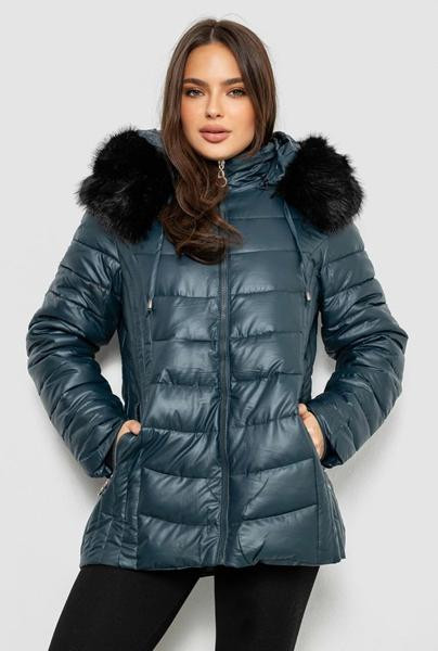 Куртки Seven Group 23-711 green