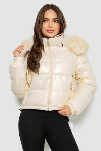 Куртки Seven Group 23-9 beige