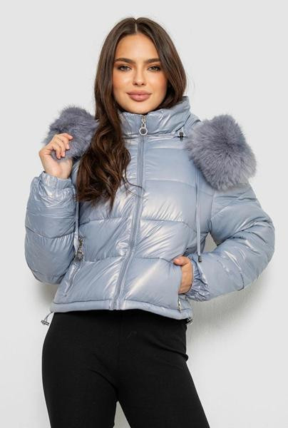 Куртки Seven Group 23-9 l.blue