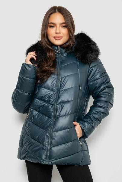 Куртки Seven Group 26-611 green