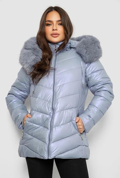 Куртки Seven Group 26-611 l.blue